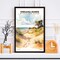 Indiana Dunes National Park Poster, Travel Art, Office Poster, Home Decor | S8 product 5